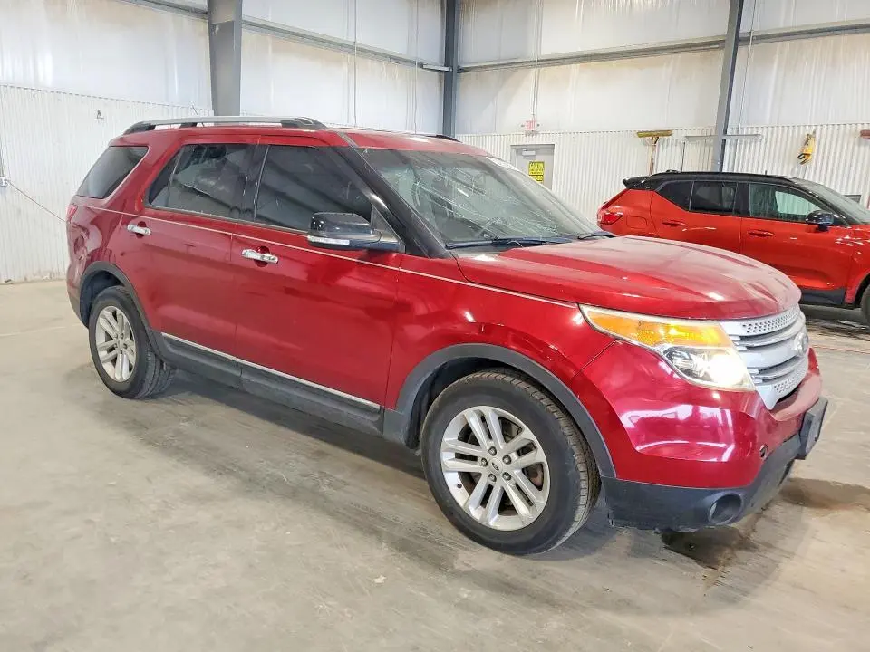2015 FORD EXPLORER XLT  