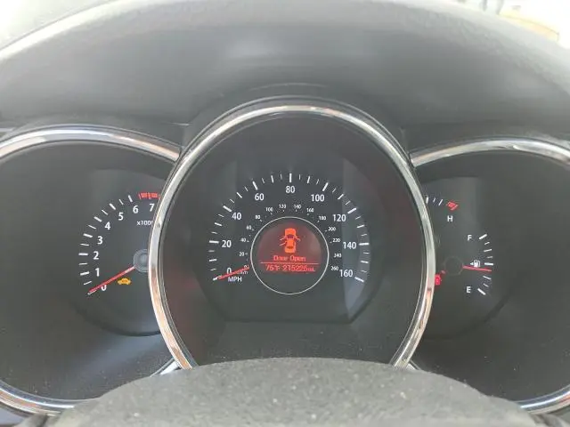 2013 KIA OPTIMA EX  
