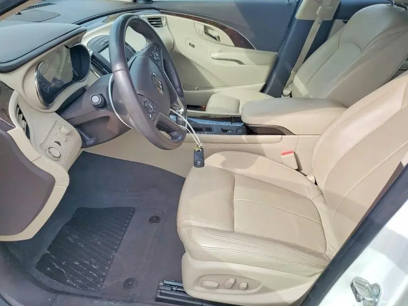2015 BUICK LACROSSE   