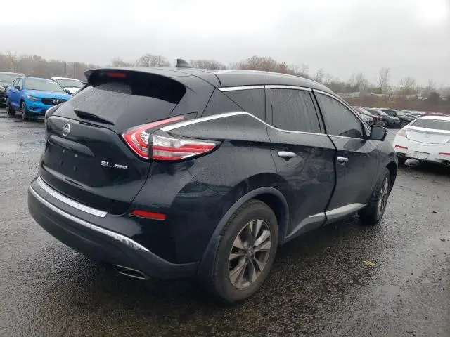 2017 NISSAN MURANO SL  