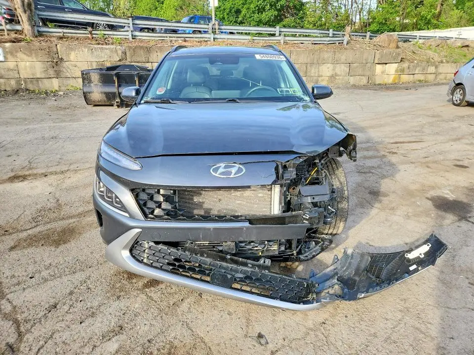 2022 HYUNDAI KONA LIMITED  