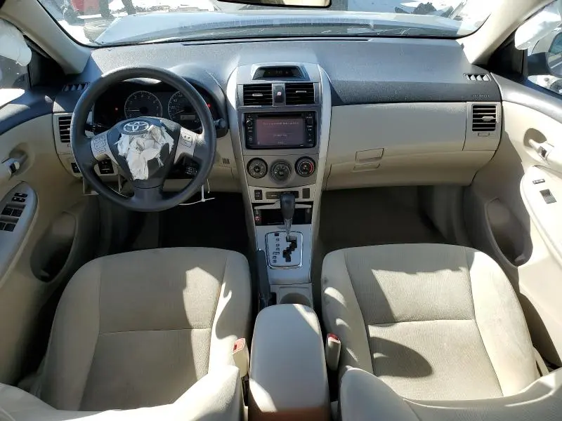 2013 TOYOTA COROLLA BASE  