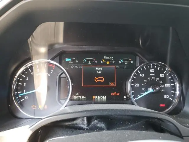 2018 FORD EXPEDITION MAX LIMITED  