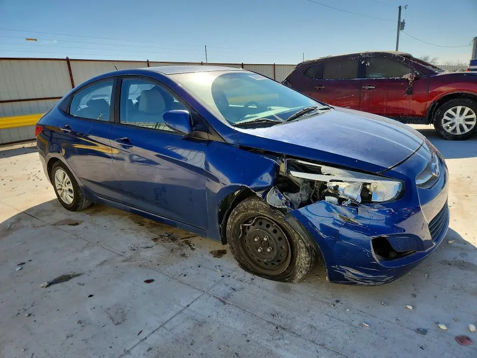 2017 HYUNDAI ACCENT SE  