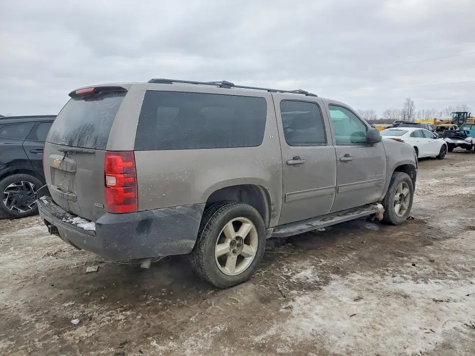 2012 CHEVROLET SUBURBAN K1500 LT  