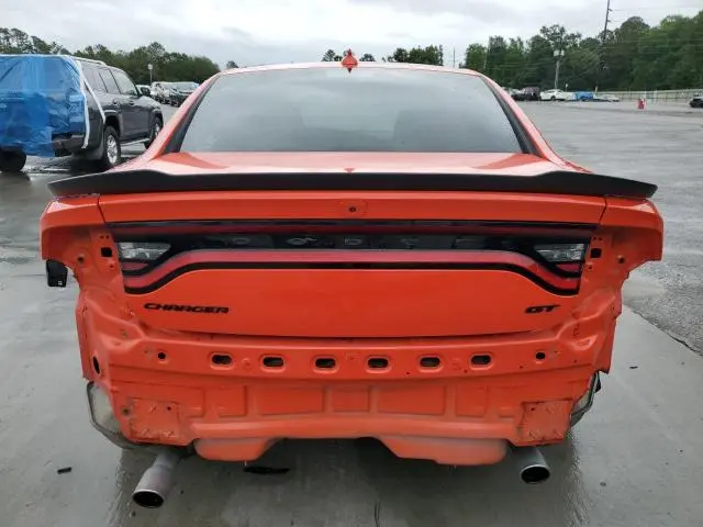 2023 DODGE CHARGER GT  