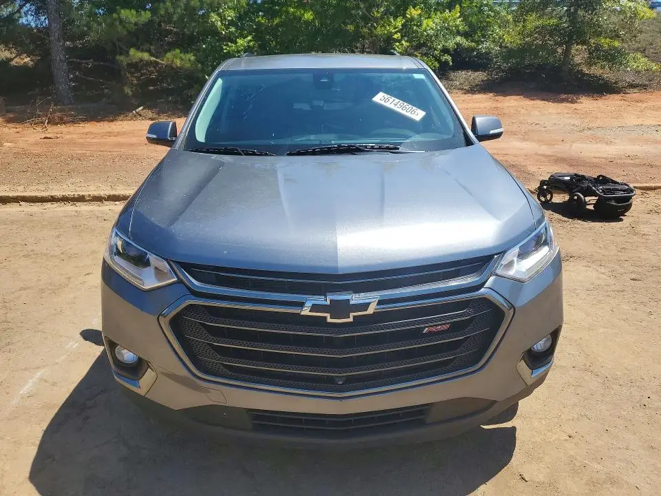 2020 CHEVROLET TRAVERSE RS  