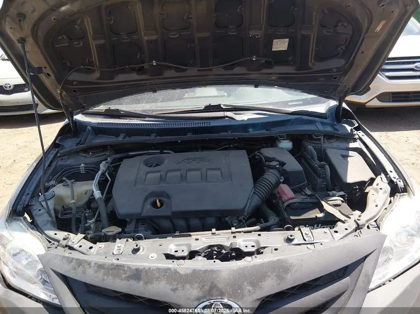 2013 TOYOTA COROLLA S