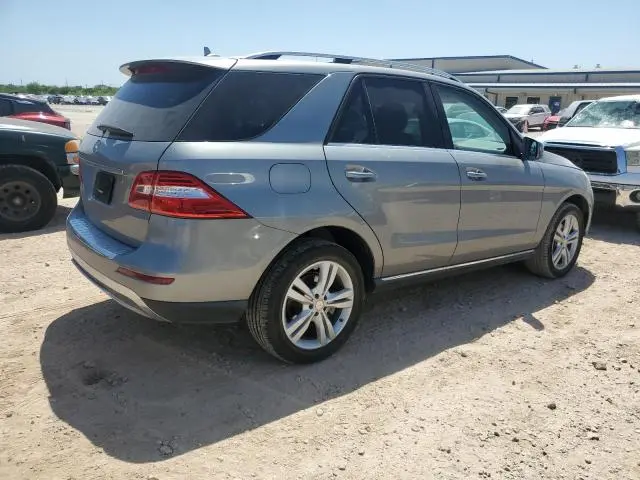 2015 MERCEDES-BENZ ML 350