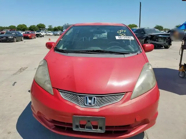 2013 HONDA FIT   