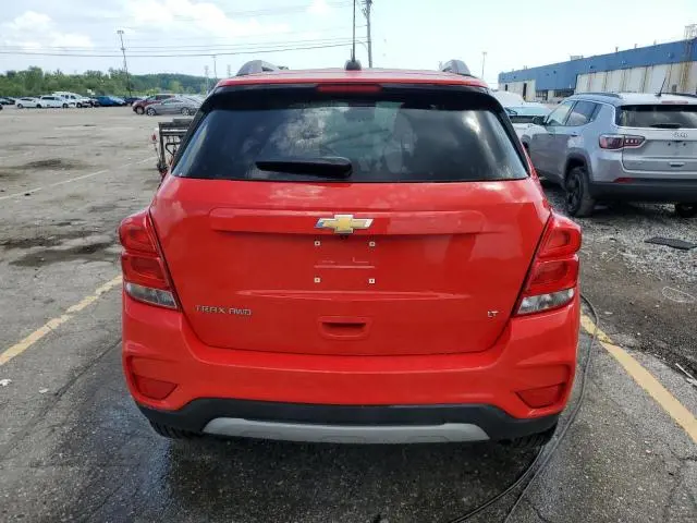 2017 CHEVROLET TRAX 1LT  