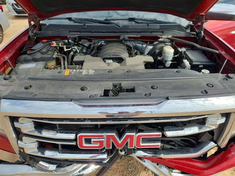 2018 GMC SIERRA C1500 SLT  