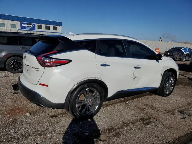 2015 NISSAN MURANO S
