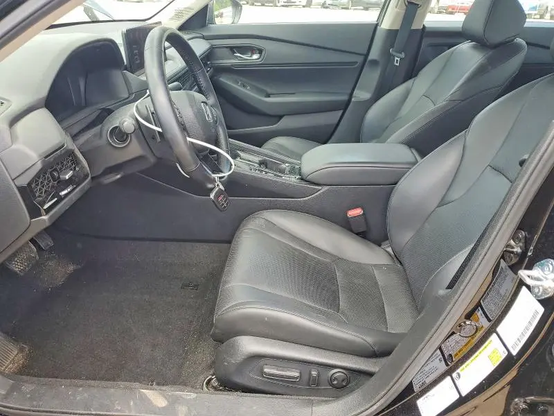 2025 HONDA ACCORD HYBRID EXL  
