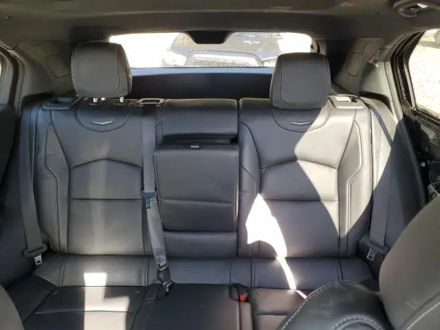 2020 CADILLAC XT4 PREMIUM LUXURY  