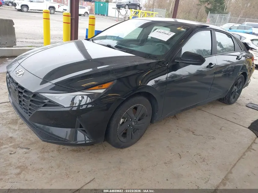 2023 HYUNDAI ELANTRA SEL