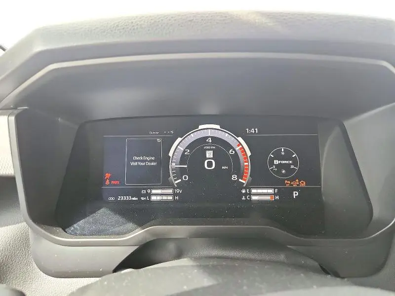 2024 TOYOTA TUNDRA LIMITED  