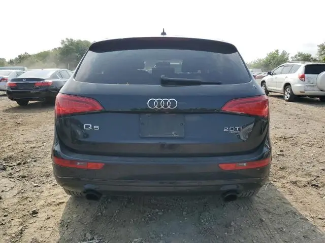 2013 AUDI Q5 PREMIUM PLUS  