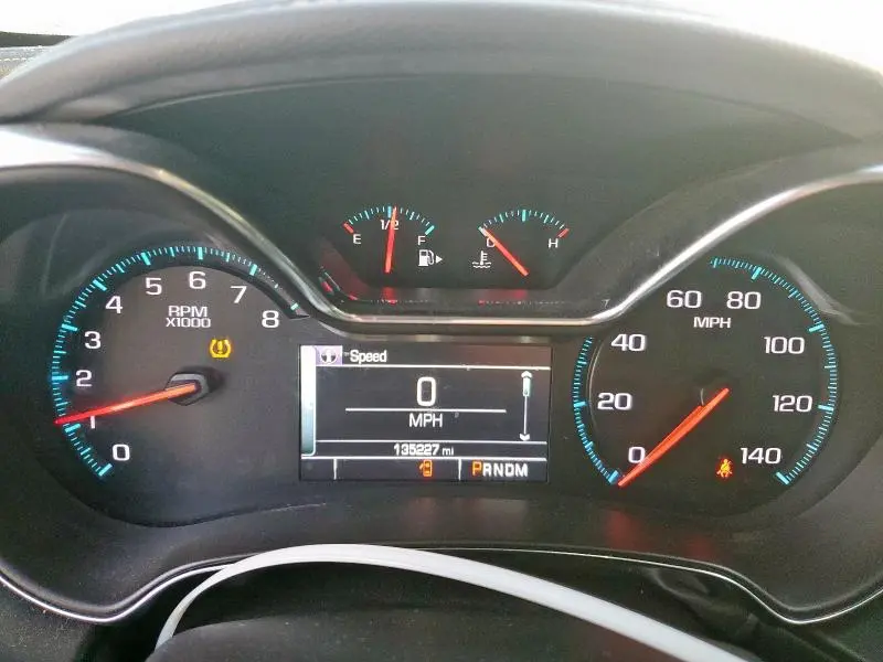 2016 CHEVROLET IMPALA LT  