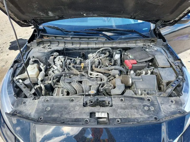 2021 NISSAN ALTIMA S   
