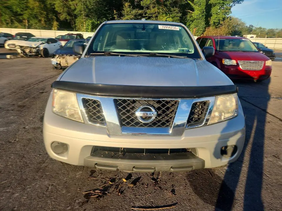 2014 NISSAN FRONTIER SV  