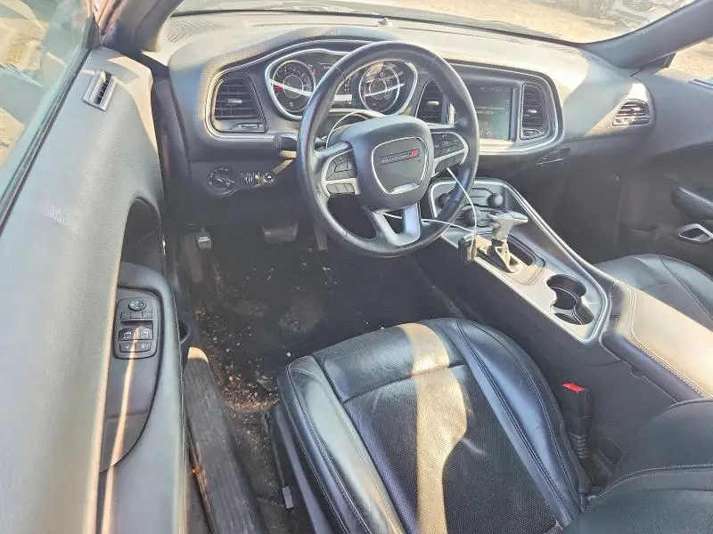 2015 DODGE CHALLENGER SXT PLUS  