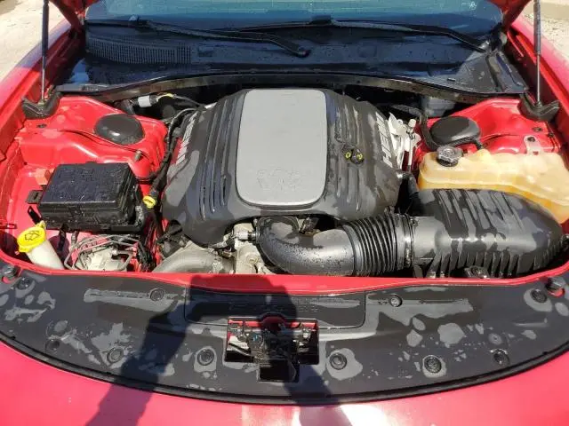 2015 DODGE CHARGER R/T  