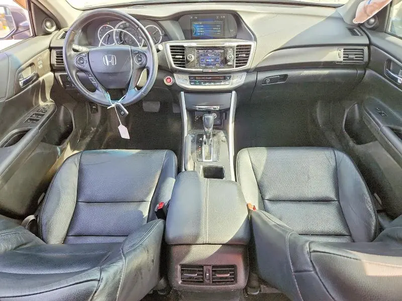 2013 HONDA ACCORD EXL  