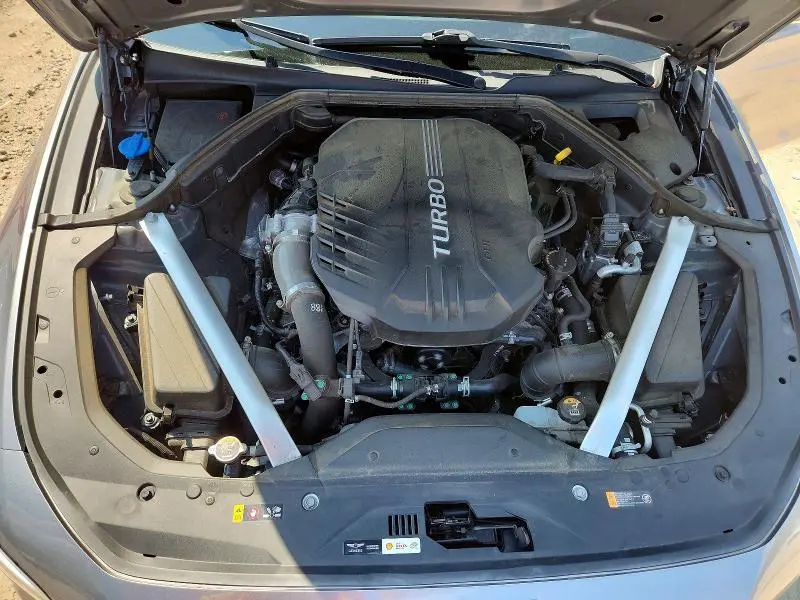 2022 GENESIS G70 3.3T STANDARD  