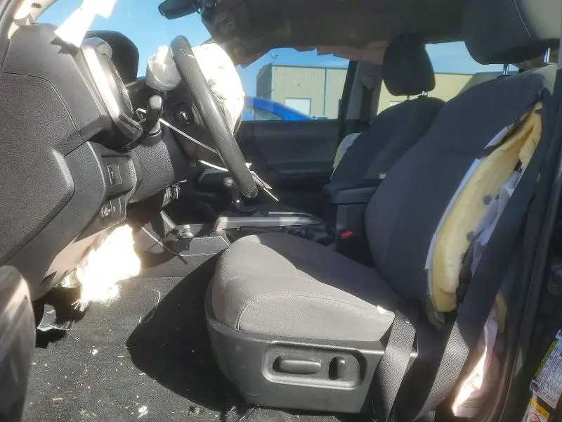 2020 TOYOTA TACOMA DOUBLE CAB  