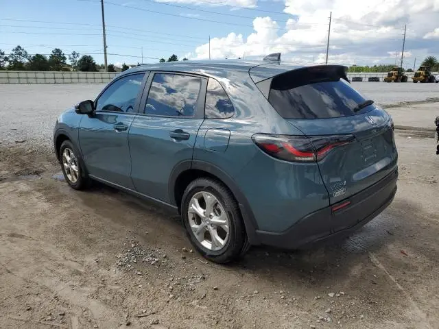 2025 HONDA HR-V LX  