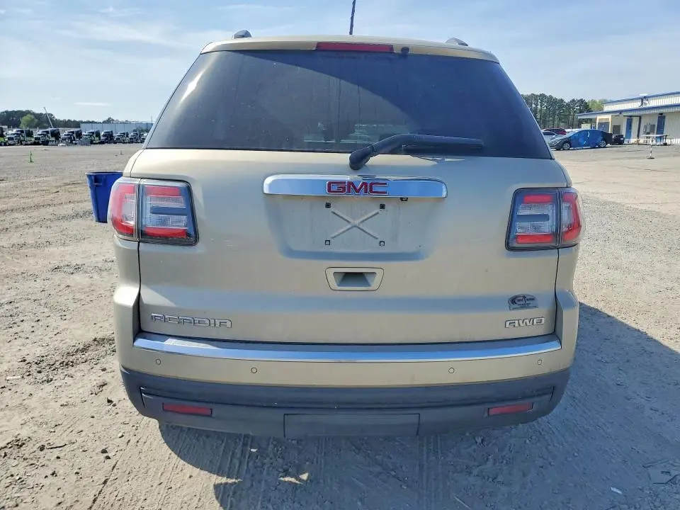 2015 GMC ACADIA   