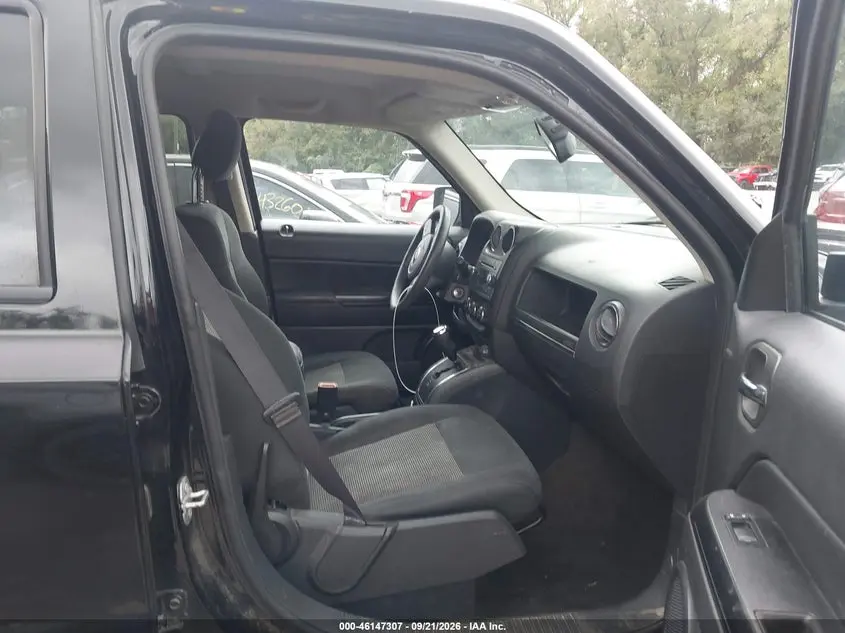 2017 JEEP PATRIOT SPORT FWD