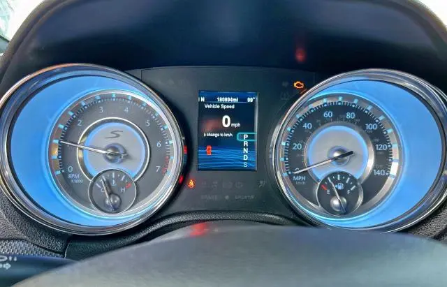2014 CHRYSLER 300 S  