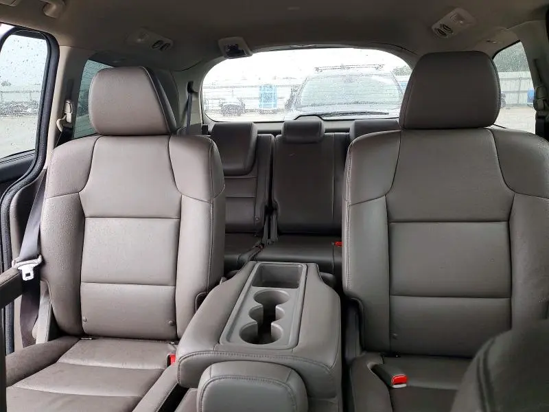 2014 HONDA ODYSSEY EXL  