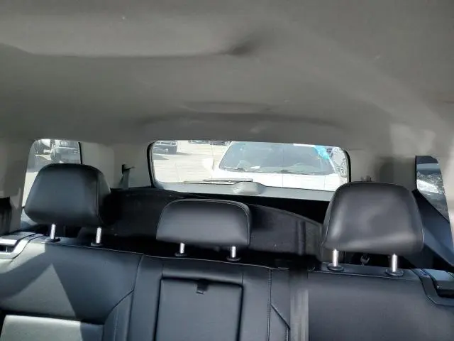 2019 VOLKSWAGEN ATLAS SE