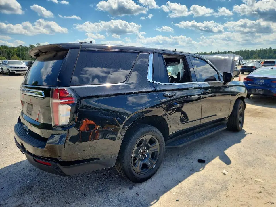 2022 CHEVROLET TAHOE C1500  
