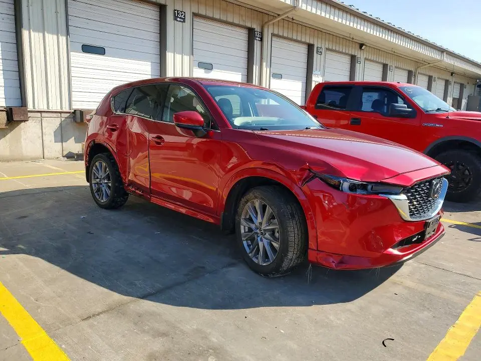 2024 MAZDA CX-5 PREMIUM  