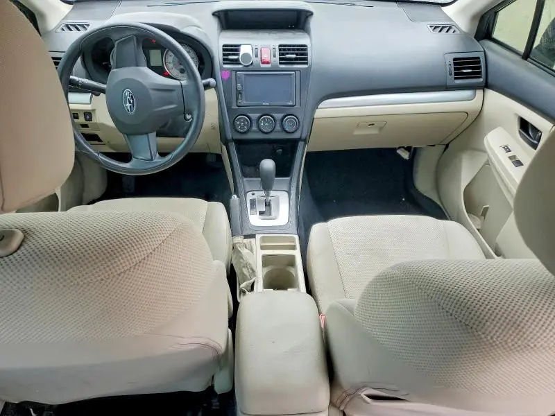 2012 SUBARU IMPREZA   