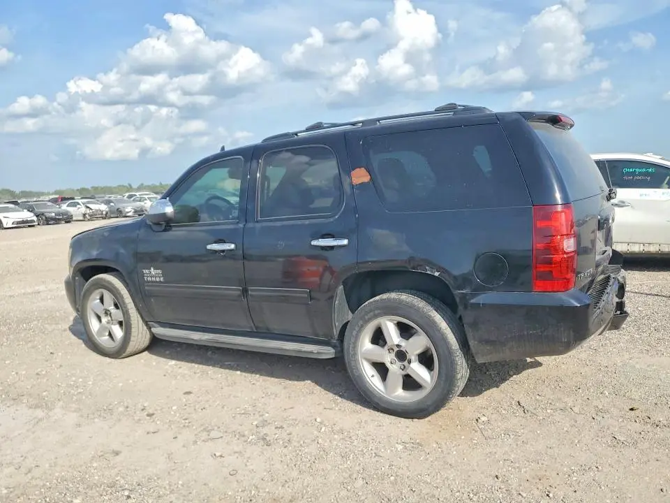2011 CHEVROLET TAHOE C1500 LT  