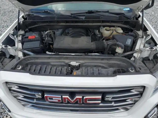 2019 GMC SIERRA K1500 AT4  