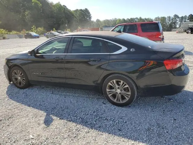 2014 CHEVROLET IMPALA LT  