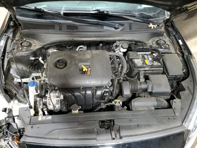 2023 KIA FORTE GT LINE  