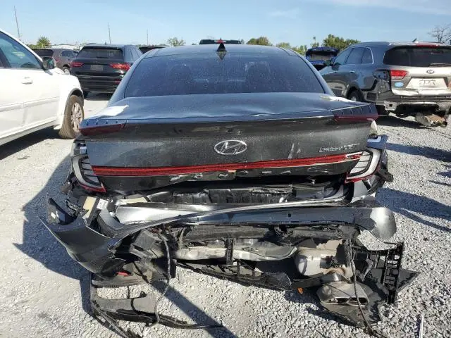 2023 HYUNDAI SONATA LIMITED  