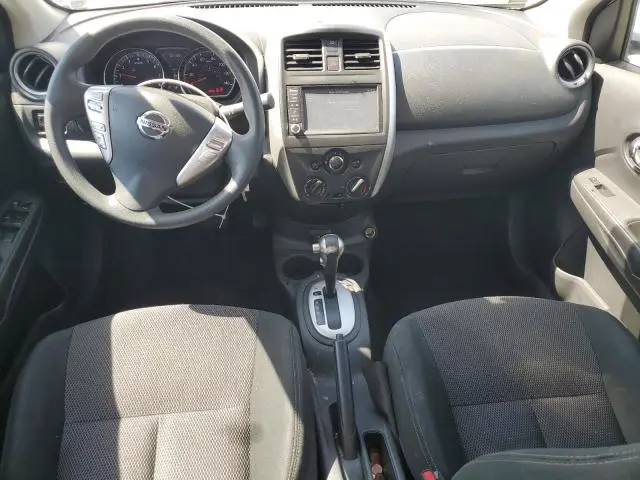 2019 NISSAN VERSA S