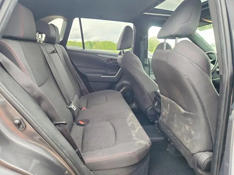2021 TOYOTA RAV4 PRIME SE  
