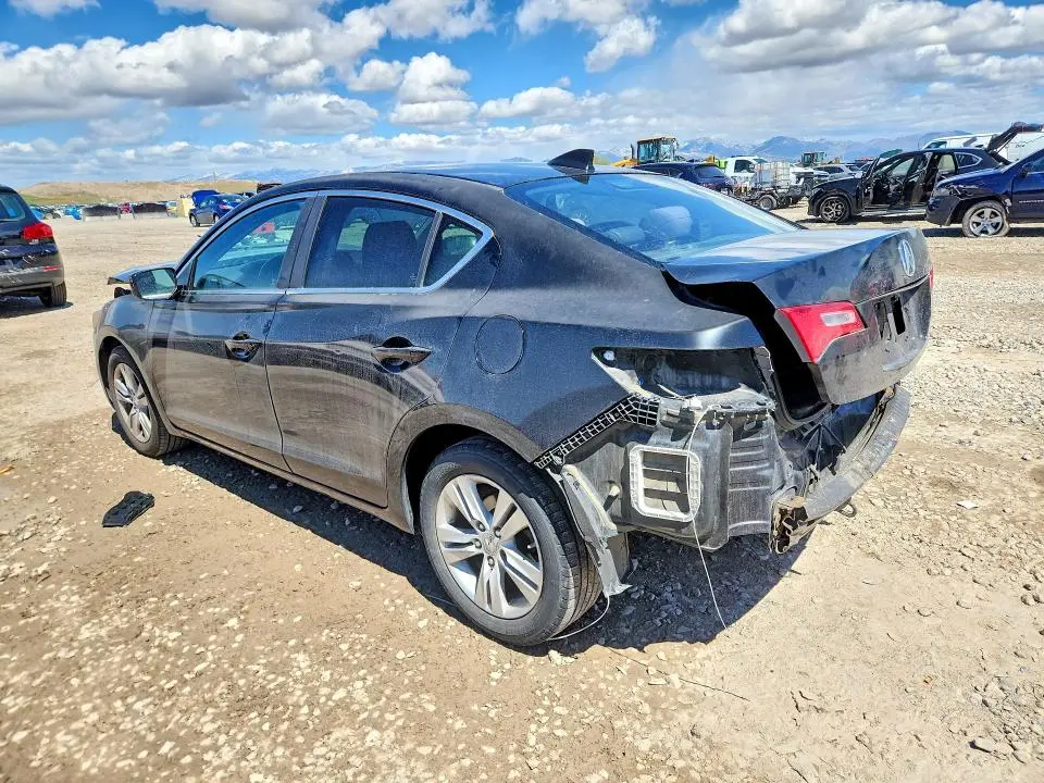 2013 ACURA ILX 20  