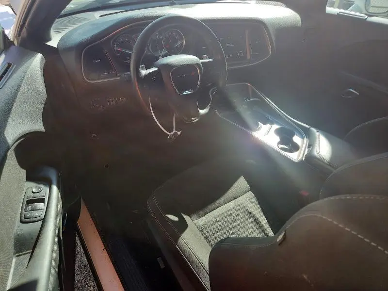 2022 DODGE CHALLENGER GT  