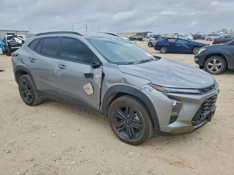 2025 CHEVROLET TRAX ACTIV  