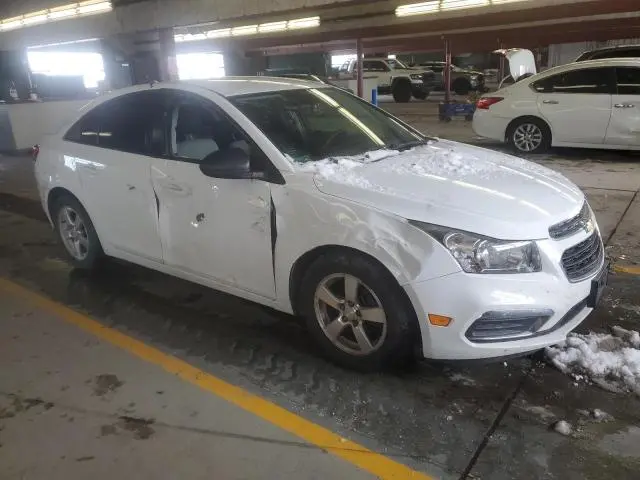 2015 CHEVROLET CRUZE LS  
